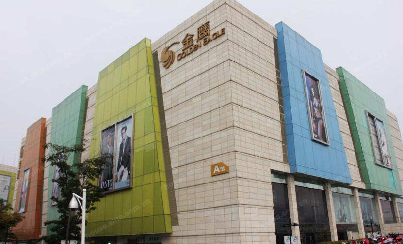 广宗金鹰奥莱城